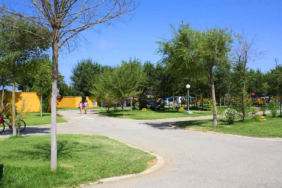 Camping & Bungalows Roche | ACSI
