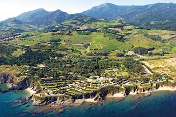 Camping Les Criques de Porteils Camping Les Criques de Porteils