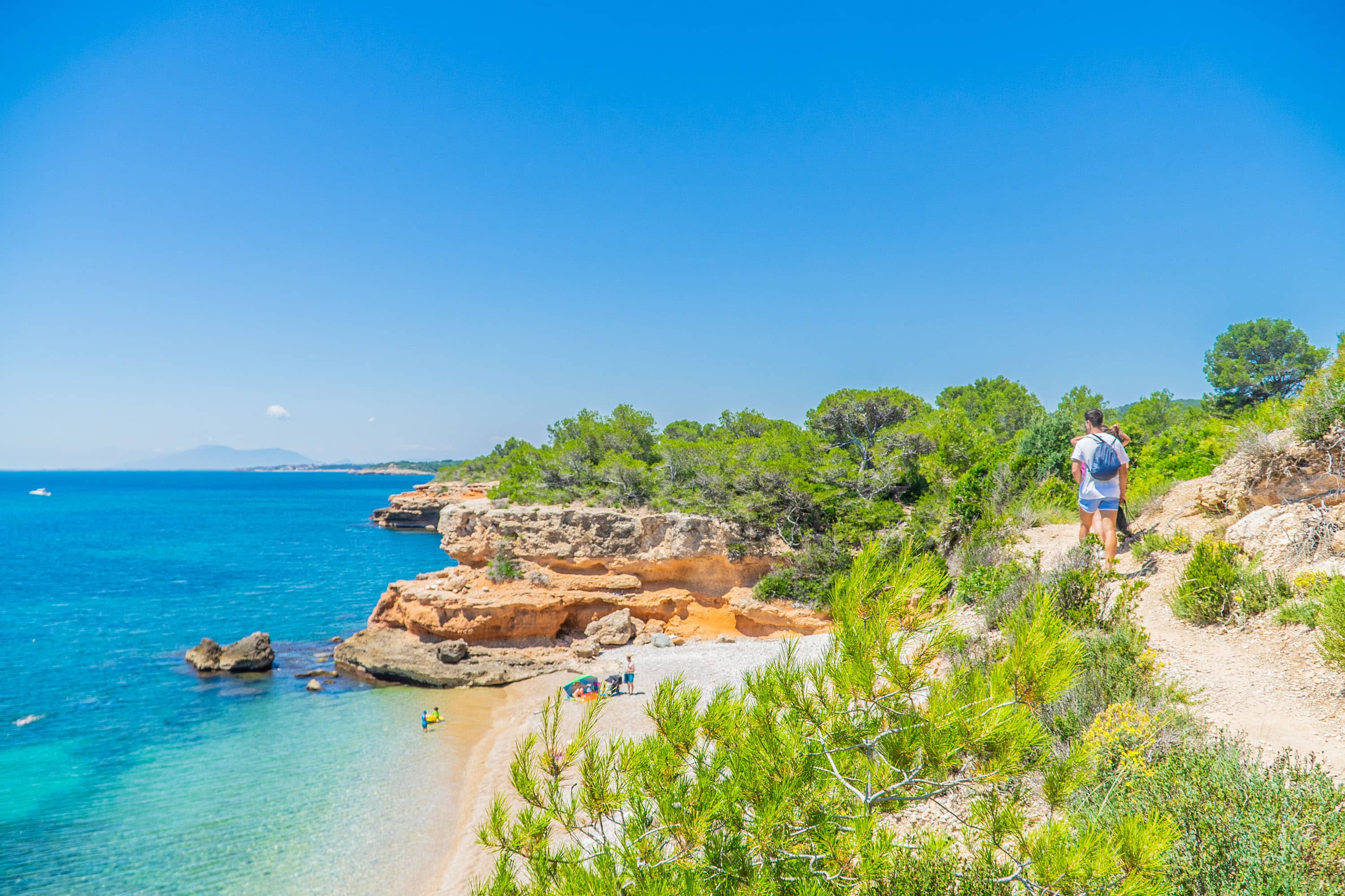 Camping Tarragona | Campingpltze am Meer | ACSI