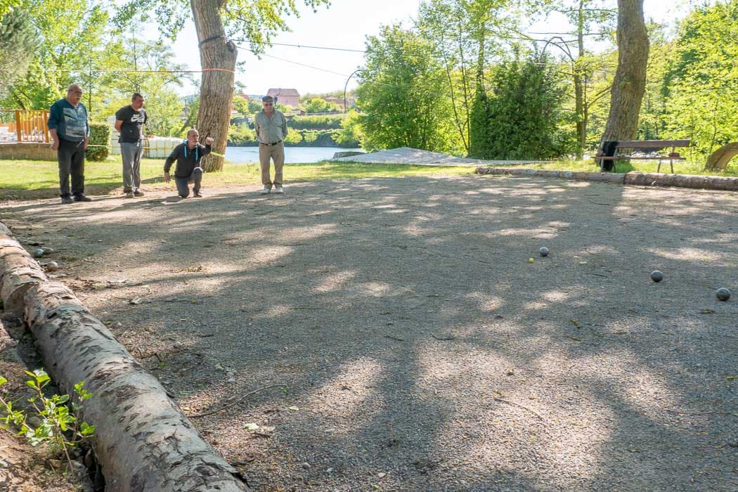 Camping Millau Plage | ACSI