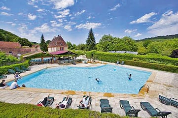 Camping La Rivière Camping La Rivière