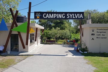 Camping Sylvia Camping Sylvia