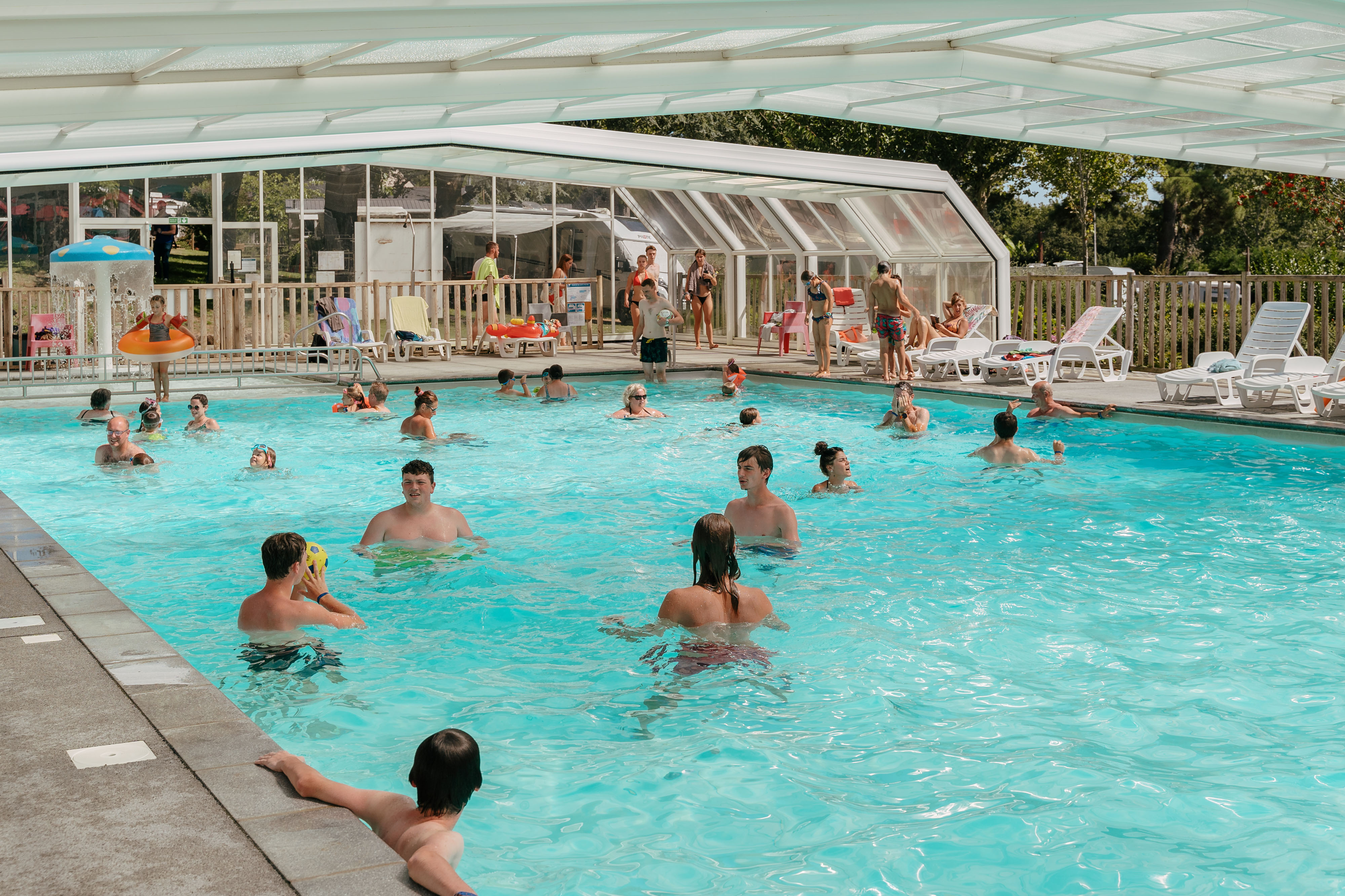 wurfzelt aufbau GOALPINE Atlas IV Wurfzelt Pop-up Zelt für 2-4 Personen, 100% Wasserdicht,  30 Sekunden Aufbau, 3 in 1 für Camping Festival Strand, Innen Verdunkelt