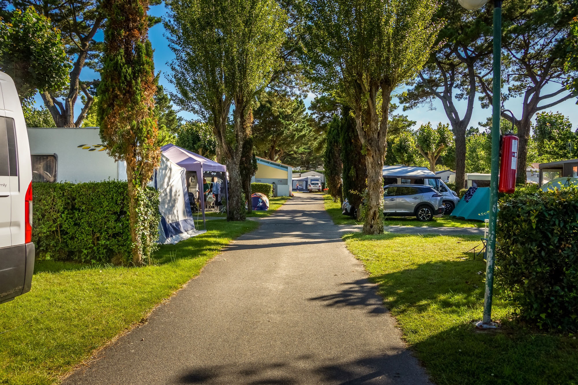 Camping Aux Coeurs Vendéens — 5