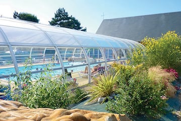 Camping Seasonova Les Mouettes Camping Seasonova Les Mouettes