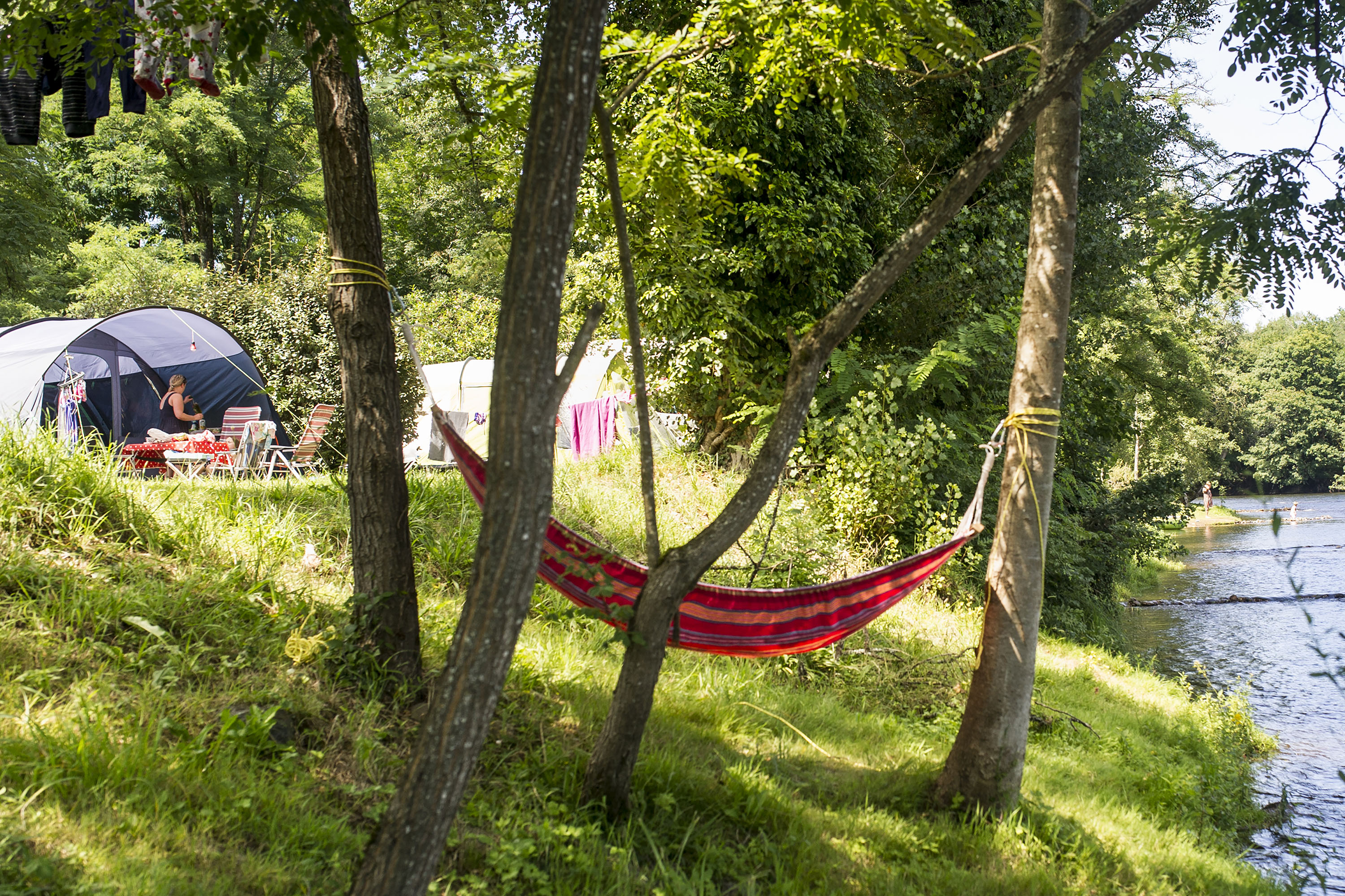 Camping Huttopia Beaulieu sur Dordogne — 5