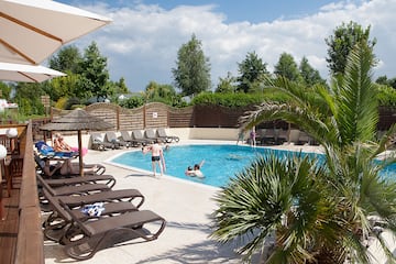 Camping Seasonova Haliotis Camping Seasonova Haliotis