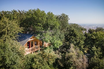 Camping Huttopia Royat - Image 1