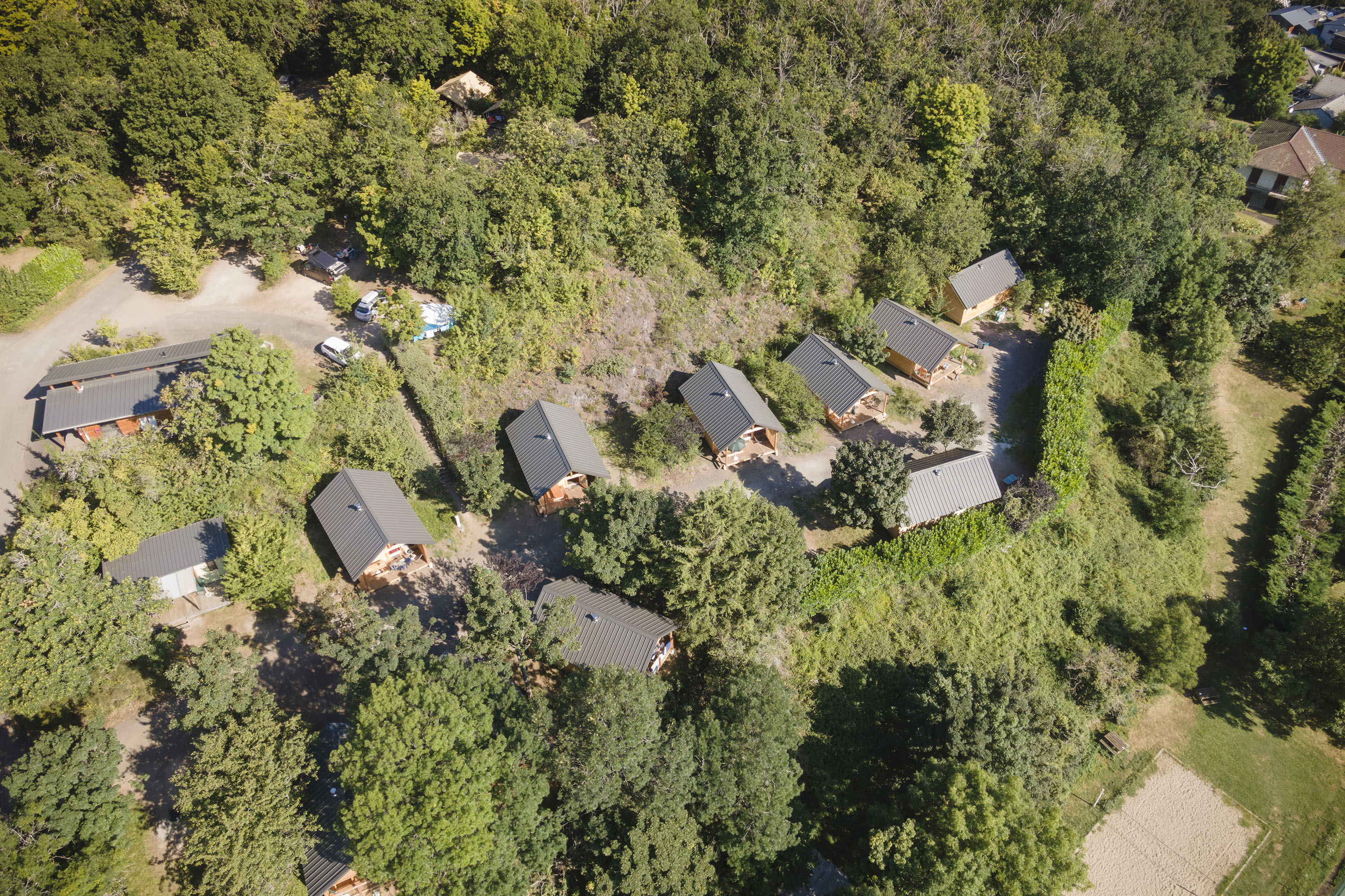 Camping Huttopia Royat — 5