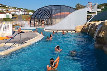 Camping Mun. La Falaise Camping Mun. La Falaise