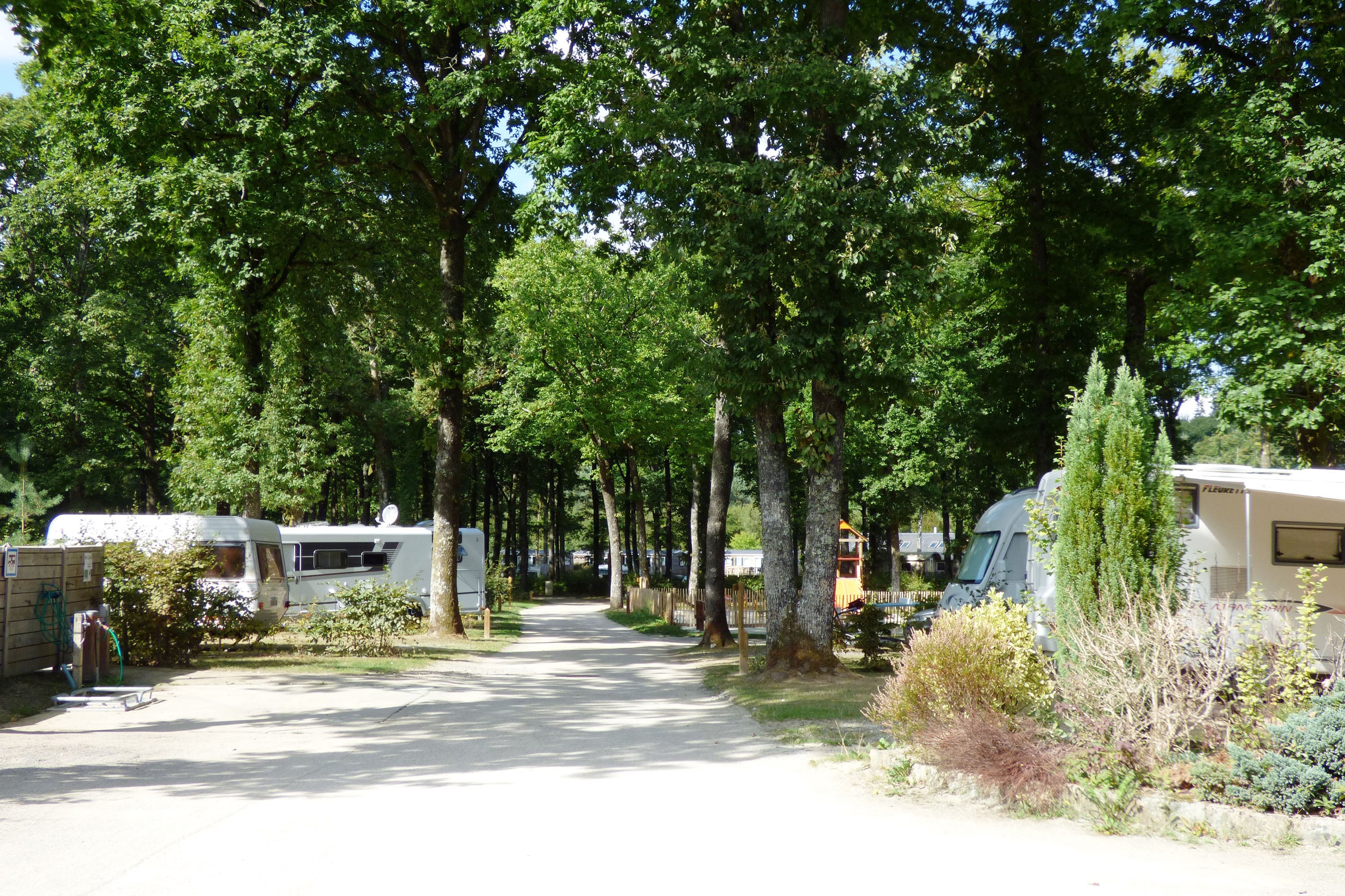 Camping Seasonova de La Forêt — 5
