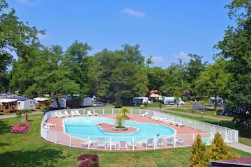 Camping Les Chênes Camping Les Chênes