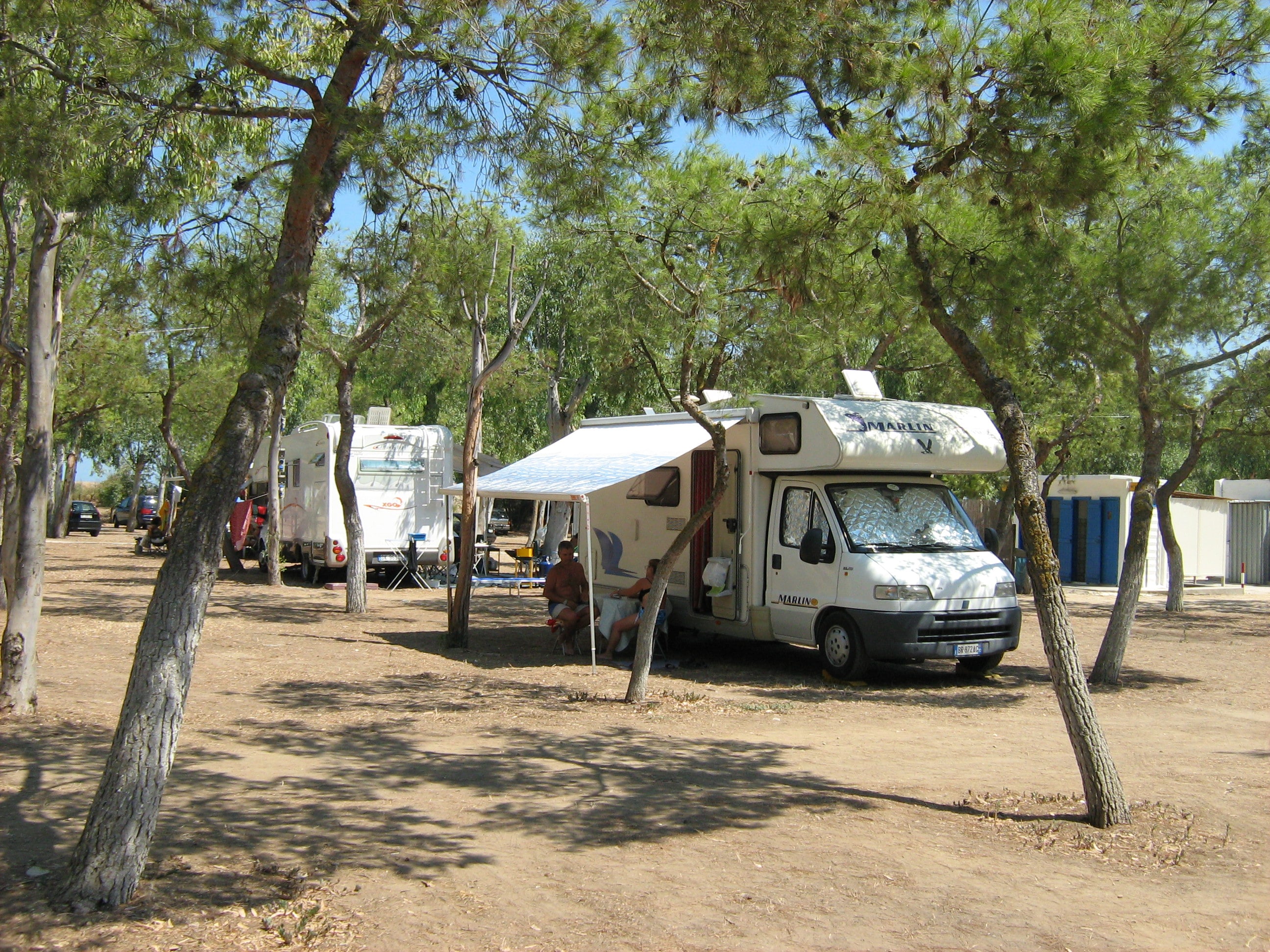 Camping Lido Salpi | ACSI