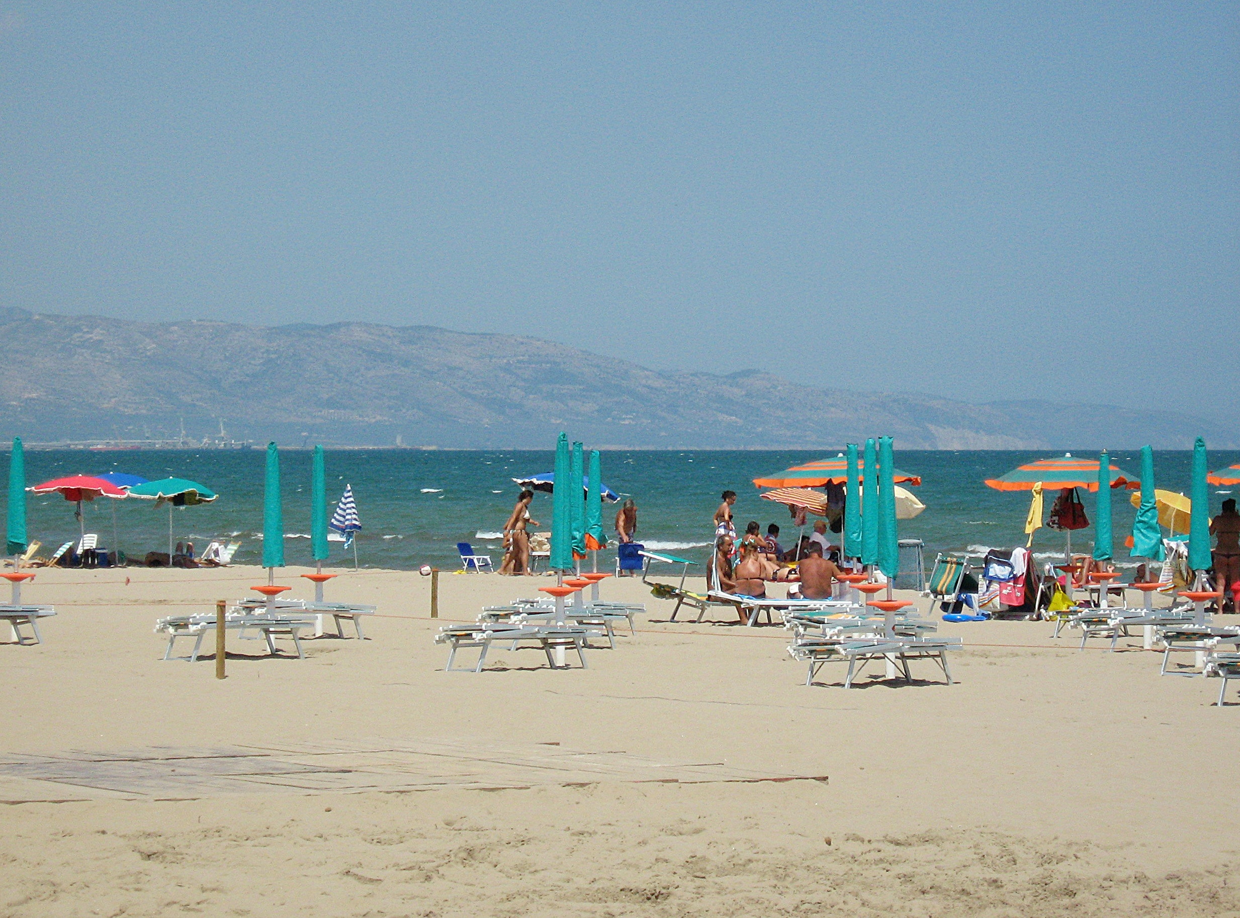 Camping Lido Salpi | ACSI