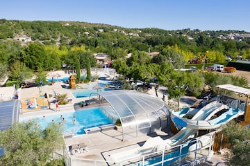 Camping Les Coudoulets - Image 1 Camping Les Coudoulets - Image 1