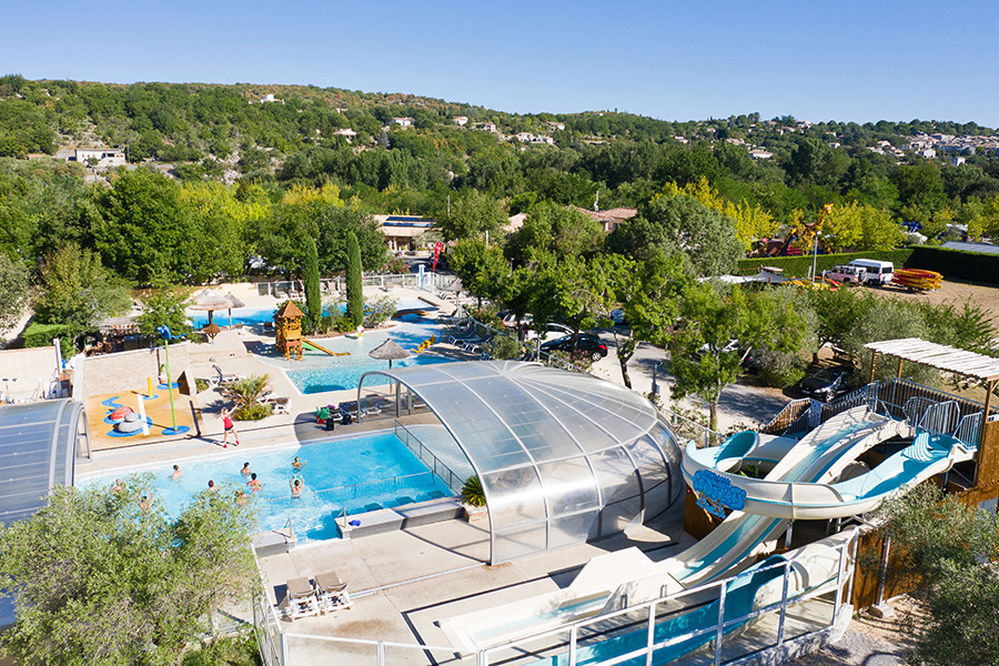 Camping Les Coudoulets - Image 1