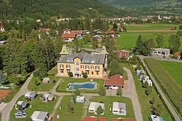 Dolomiten Camping Amlacherhof Dolomiten Camping Amlacherhof