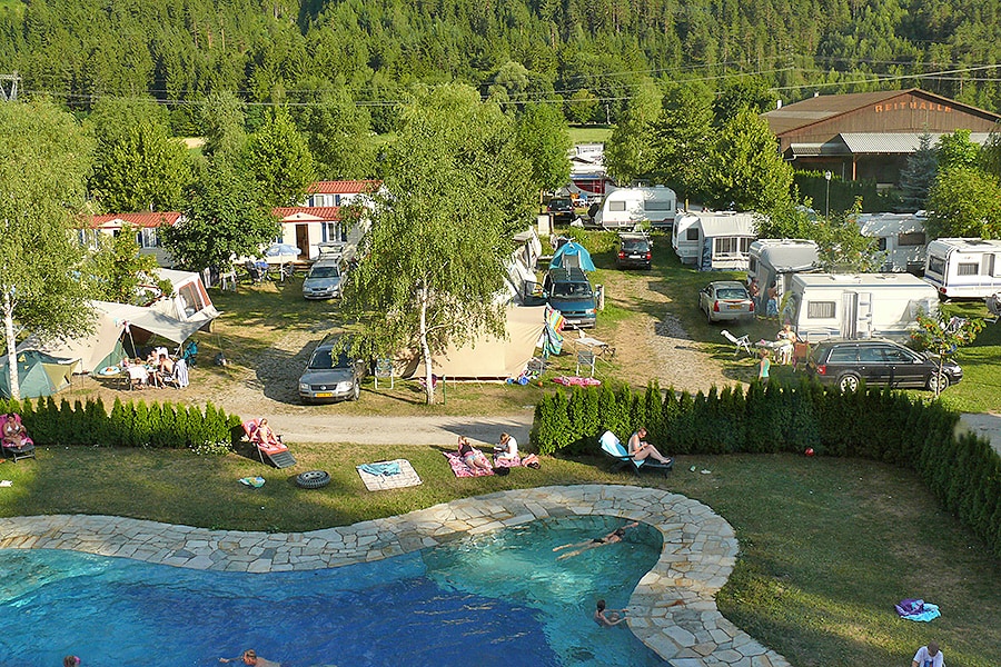 Campingpltze in Lienz | sterreich | Jetzt suchen - ACSI Eurocampings