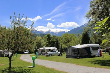 Camping La Vieille Ferme Camping La Vieille Ferme