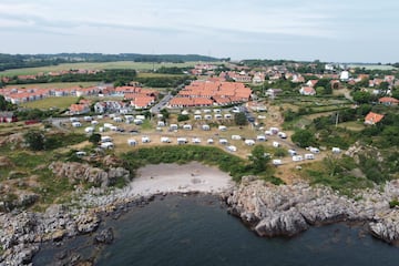 Gudhjem Camping Gudhjem Camping
