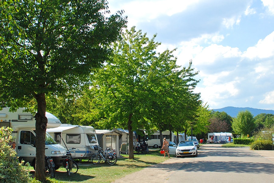 Camping Mun. Le Vallon de l'Ehn | ACSI