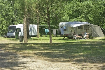 Parque de Campismo do Paço Parque de Campismo do Paço