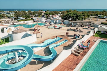 Camping Le Clos du Rhône Camping Le Clos du Rhône