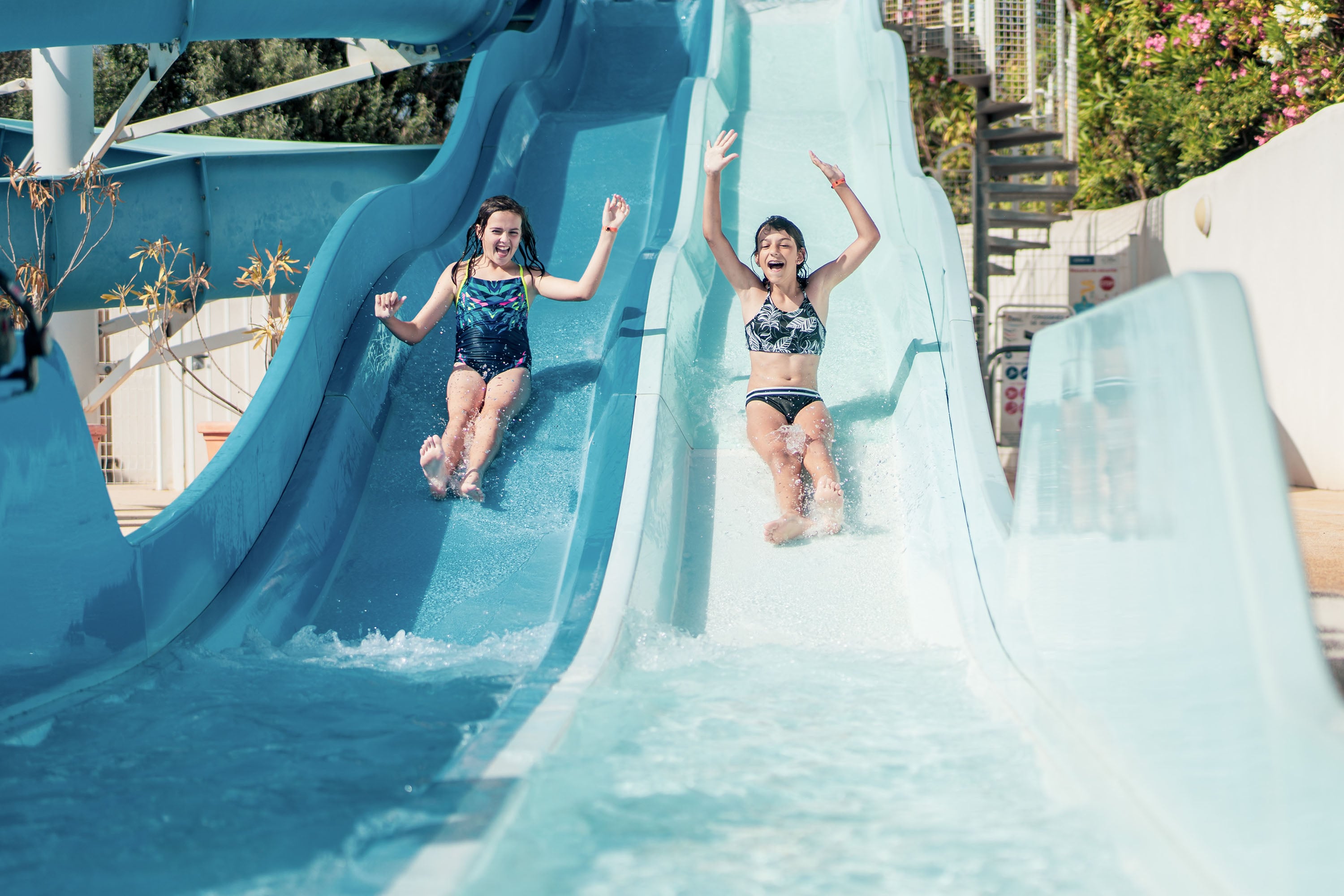 Camping Le Clos du Rhône — 4