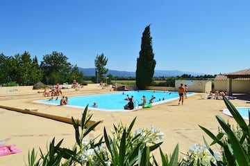 Camping Durance Luberon Camping Durance Luberon