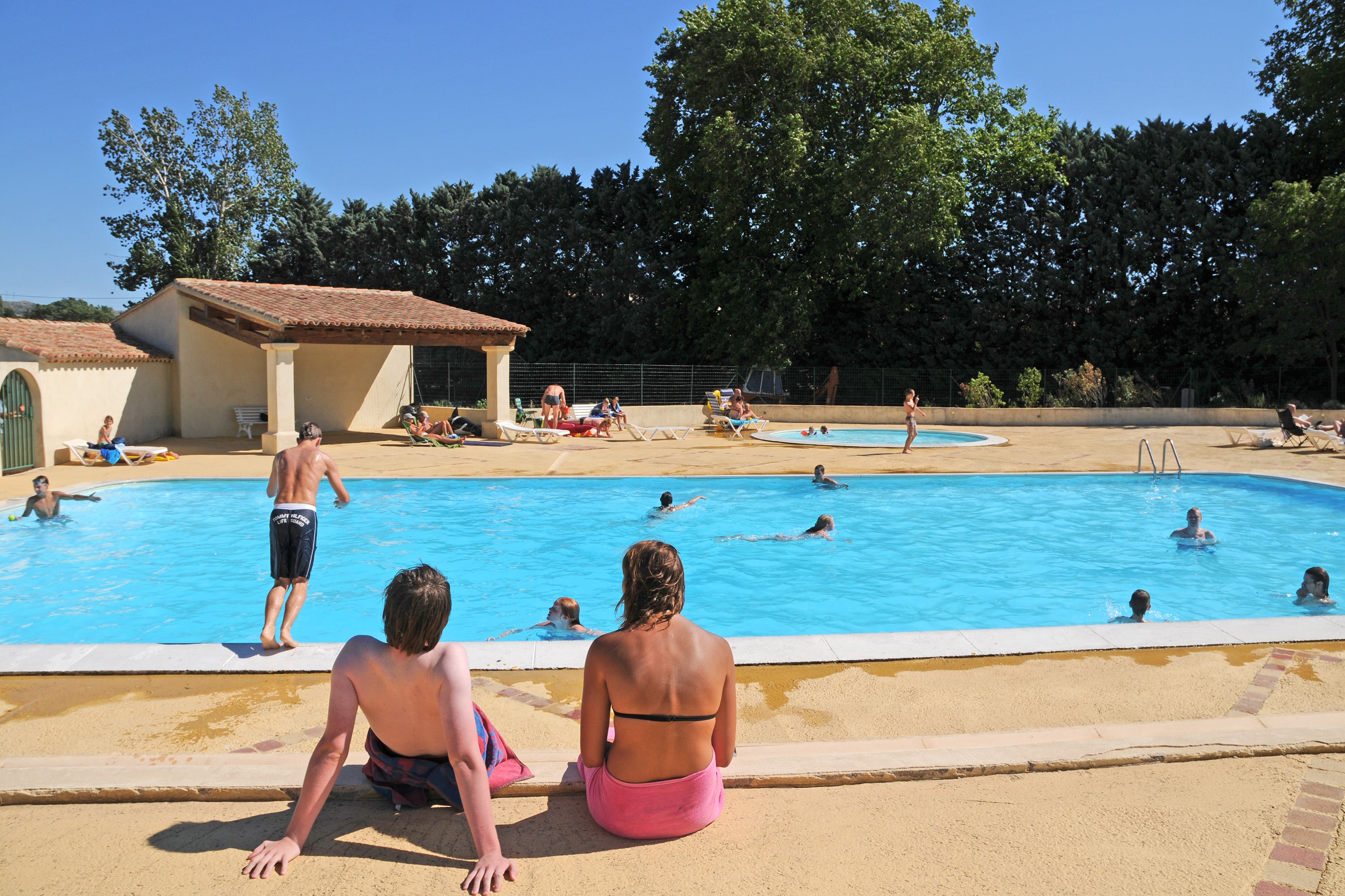 Camping Durance Luberon — 4