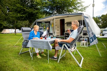 Camping De Witte Berg Camping De Witte Berg