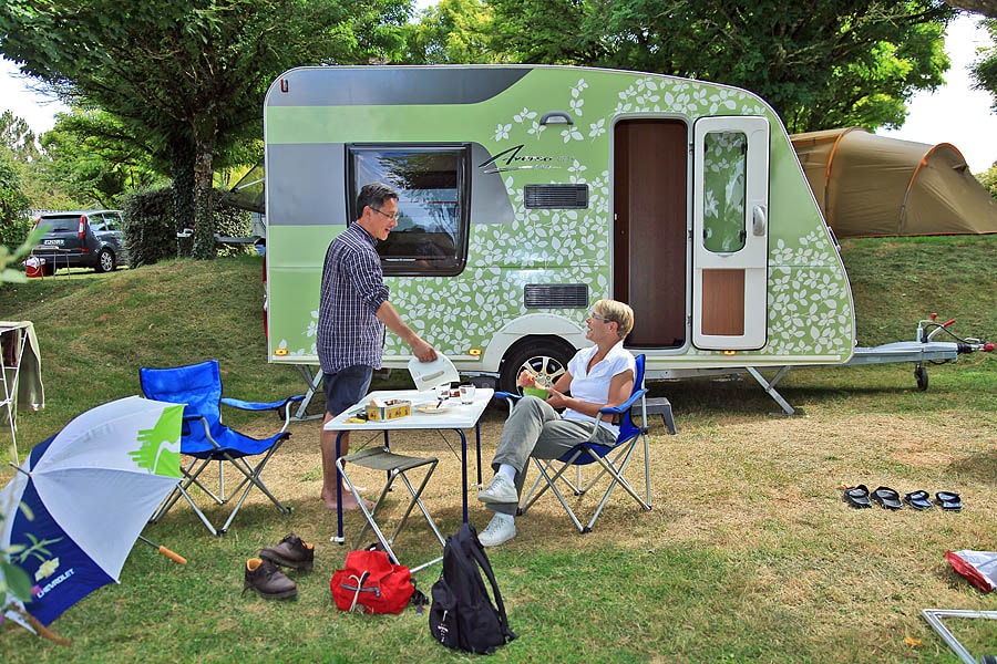 Camping Les Terrasses du Périgord — 5