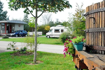 Camping Les Ceriselles Camping Les Ceriselles