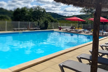 Camping La Peyrugue Camping La Peyrugue