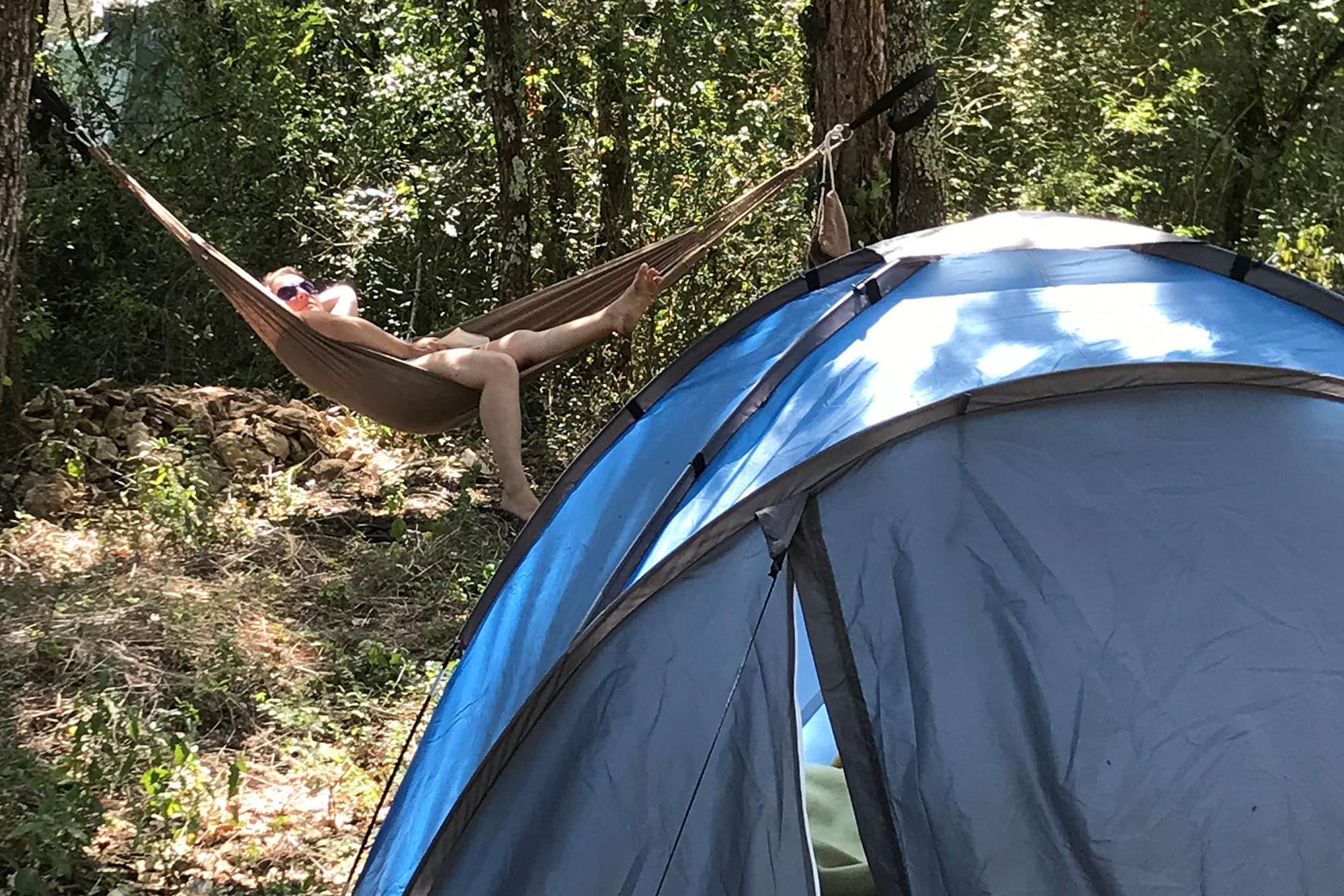 Camping La Peyrugue — 4