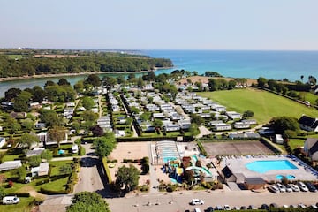 Camping De Kérantérec Camping De Kérantérec