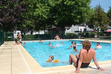 Camping Le Saillet Camping Le Saillet