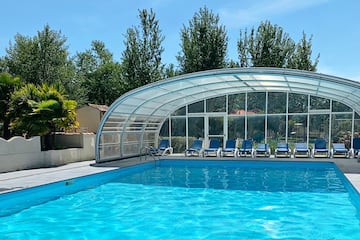 Camping Le Fief Melin Camping Le Fief Melin