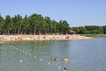 Camping De Witte Wieven Camping De Witte Wieven