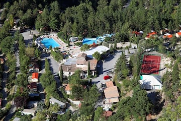 Camping Origan Camping Origan