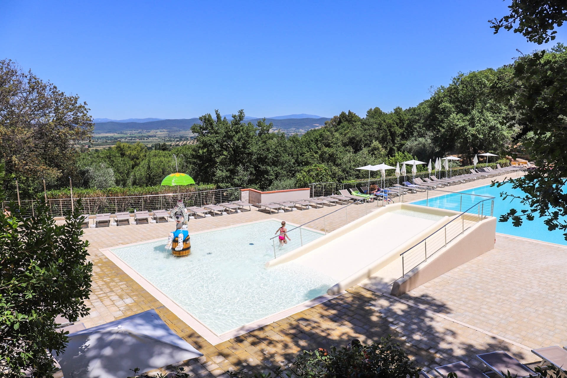 Vallicella Glamping Resort — 4