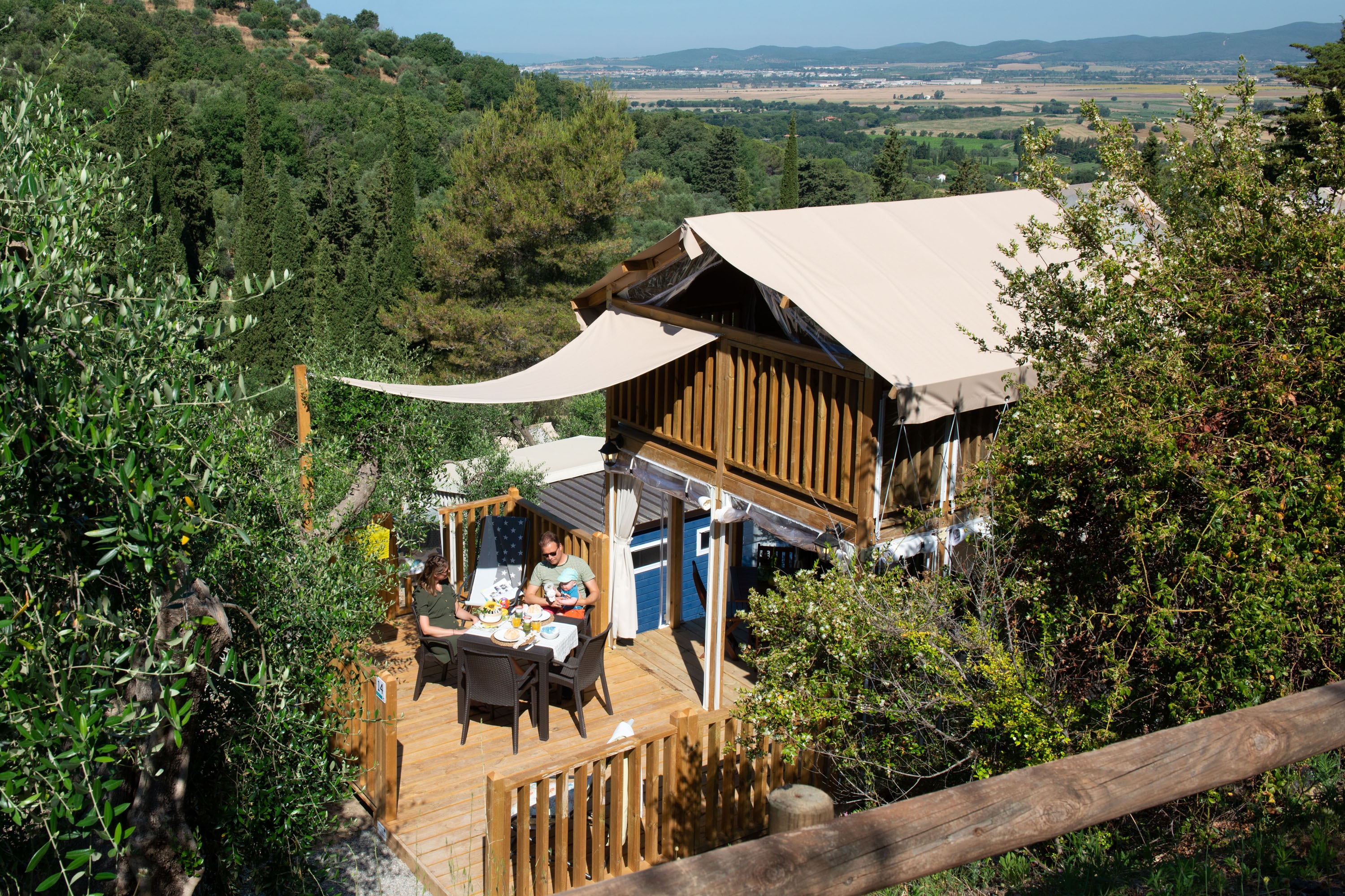 Vallicella Glamping Resort — 5