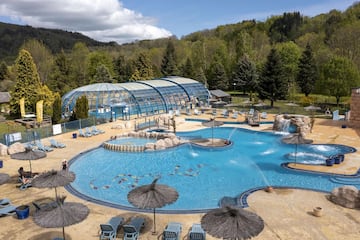 Camping Sandaya La Ribeyre Camping Sandaya La Ribeyre