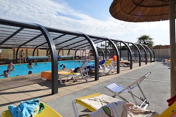 Camping Le Rouge Gorge - Image 1 Camping Le Rouge Gorge - Image 1