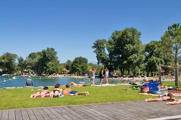 Camping Le Chatelet Camping Le Chatelet