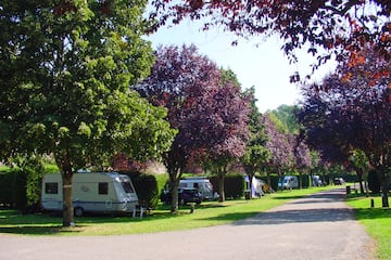 Camping De la Bonnette Camping De la Bonnette