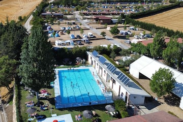 Camping Ezcaba Camping Ezcaba