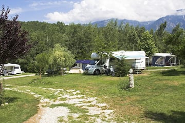 Camping Le Rotja Camping Le Rotja