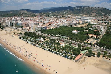 Camping Sènia Caballo de Mar Camping Sènia Caballo de Mar