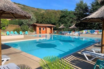 Camping Iserand Calme et Nature Camping Iserand Calme et Nature